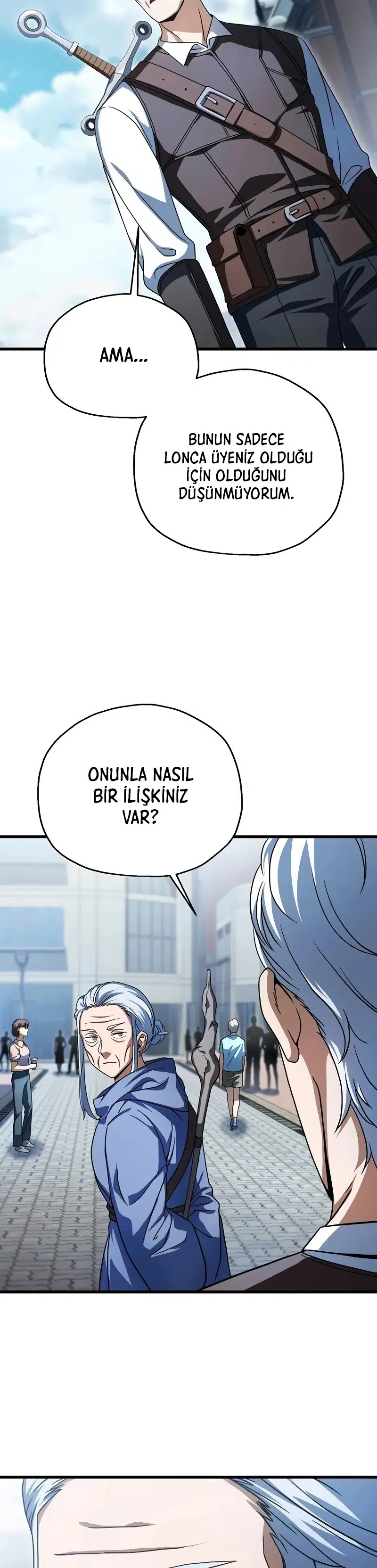Seviye Atlayamayan Oyuncu - Bölüm 172 Sayfa 10