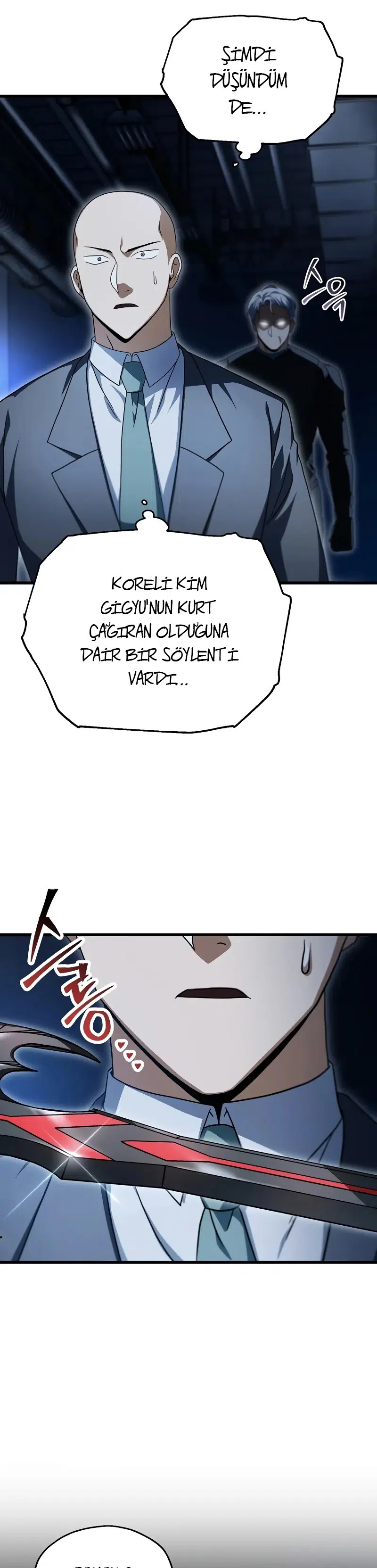 Seviye Atlayamayan Oyuncu - Bölüm 172 Sayfa 23