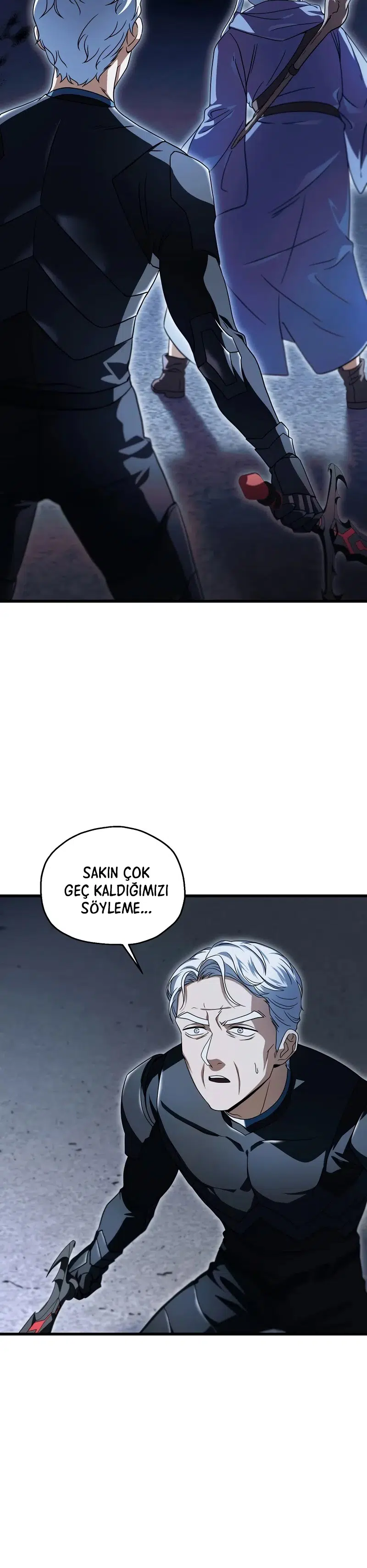 Seviye Atlayamayan Oyuncu - Bölüm 173 Sayfa 10