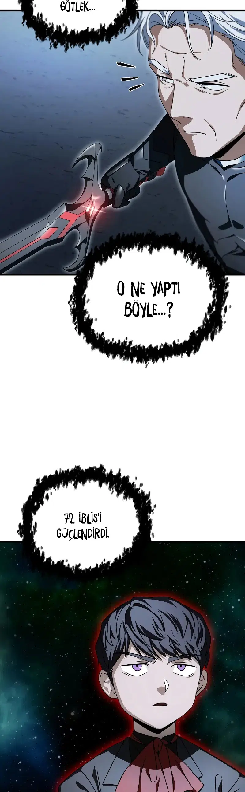 Seviye Atlayamayan Oyuncu - Bölüm 173 Sayfa 24