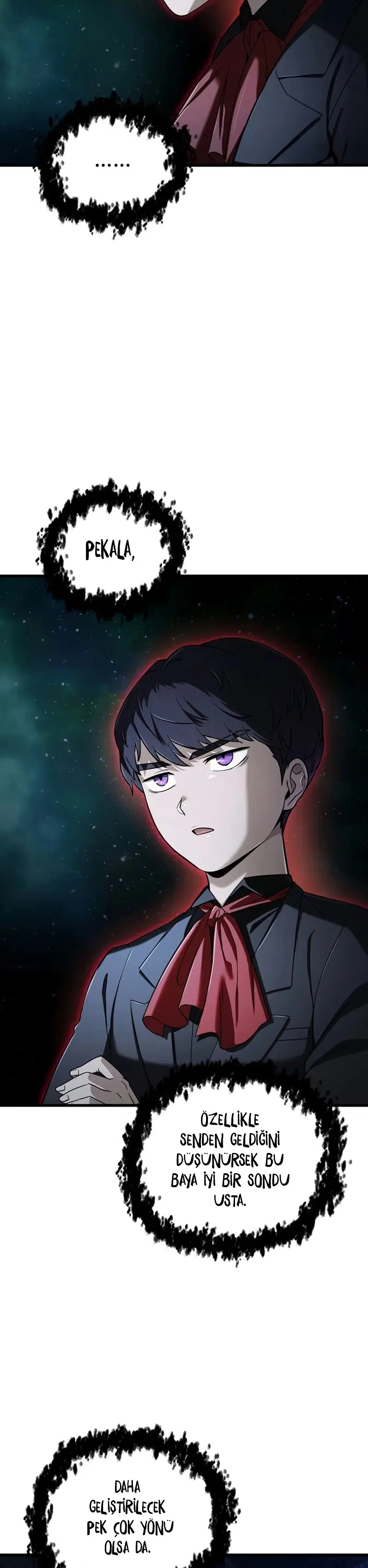 Seviye Atlayamayan Oyuncu - Bölüm 174 Sayfa 3