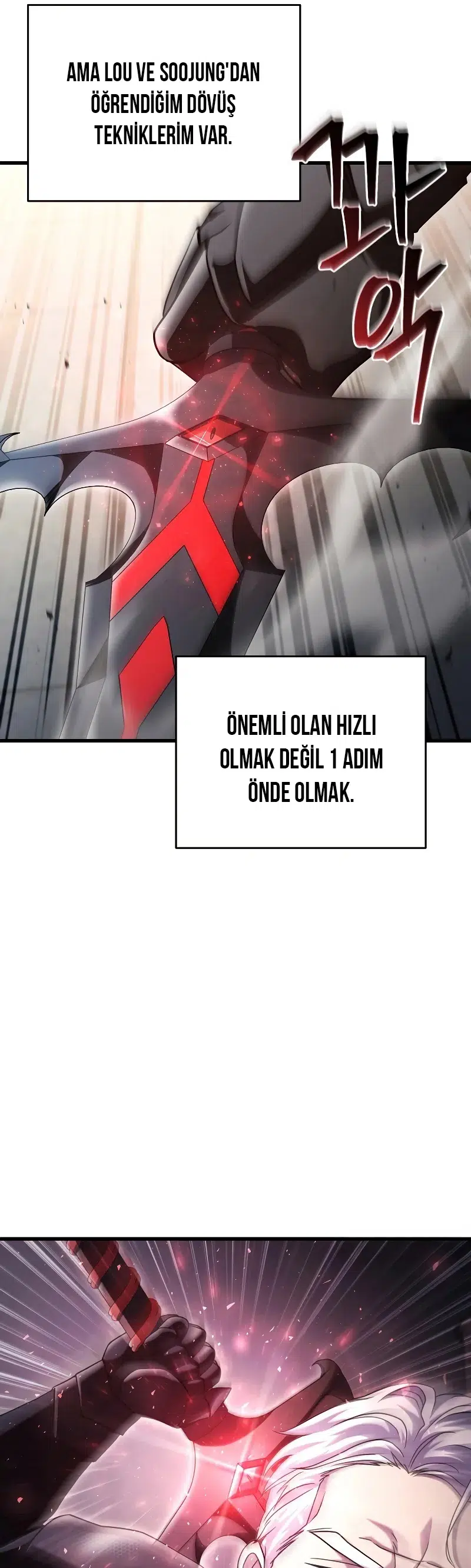 Seviye Atlayamayan Oyuncu - Bölüm 175 Sayfa 19