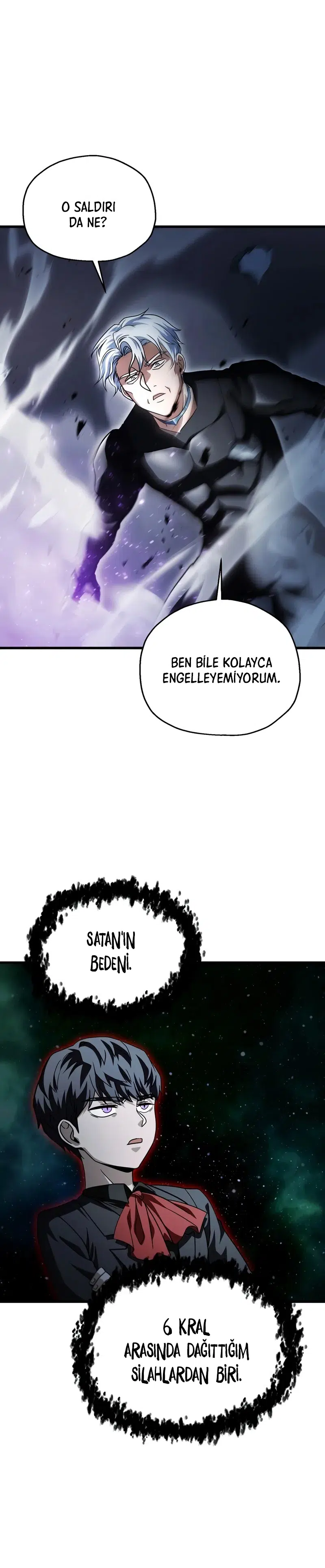 Seviye Atlayamayan Oyuncu - Bölüm 176 Sayfa 19