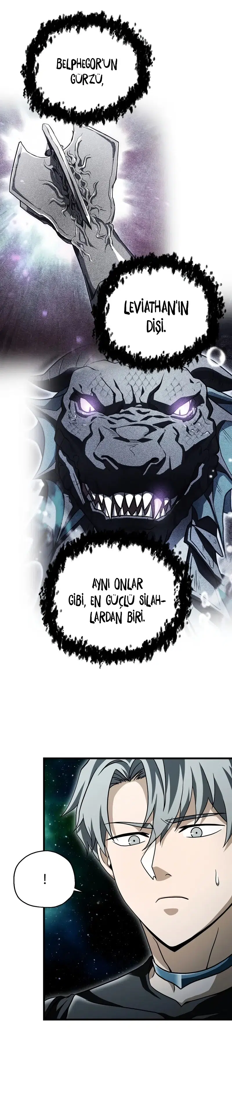 Seviye Atlayamayan Oyuncu - Bölüm 176 Sayfa 20