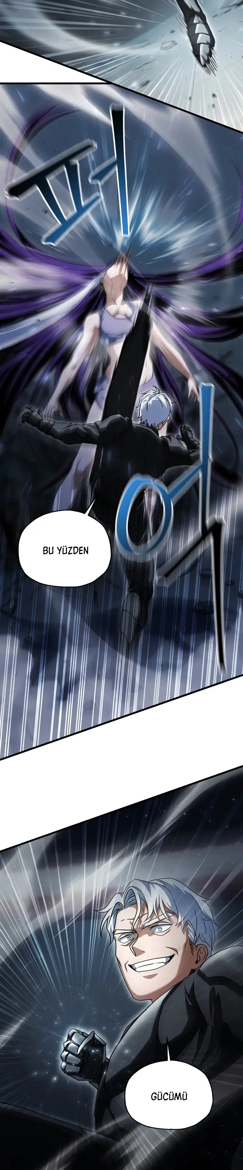 Seviye Atlayamayan Oyuncu - Bölüm 176 Sayfa 28
