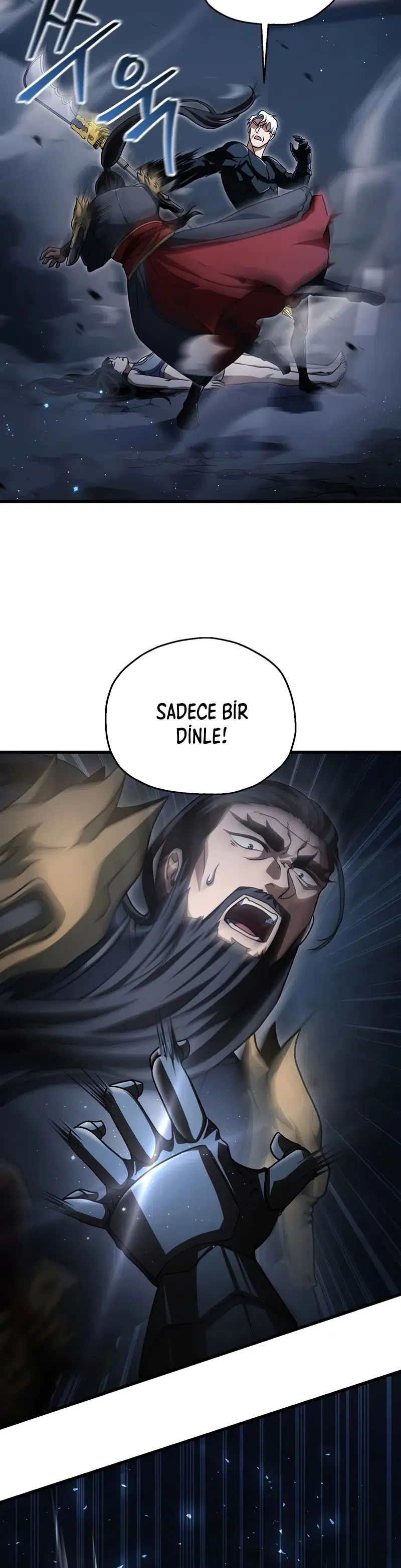 Seviye Atlayamayan Oyuncu - Bölüm 177 Sayfa 31