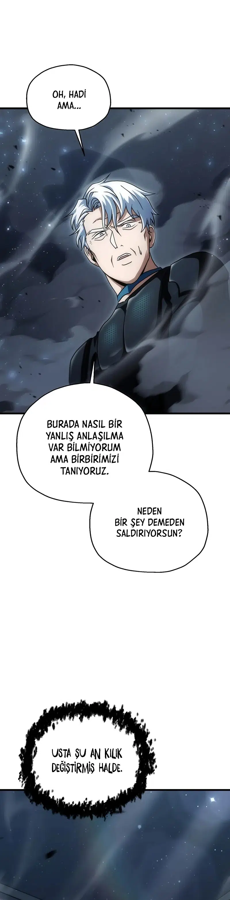 Seviye Atlayamayan Oyuncu - Bölüm 177 Sayfa 34