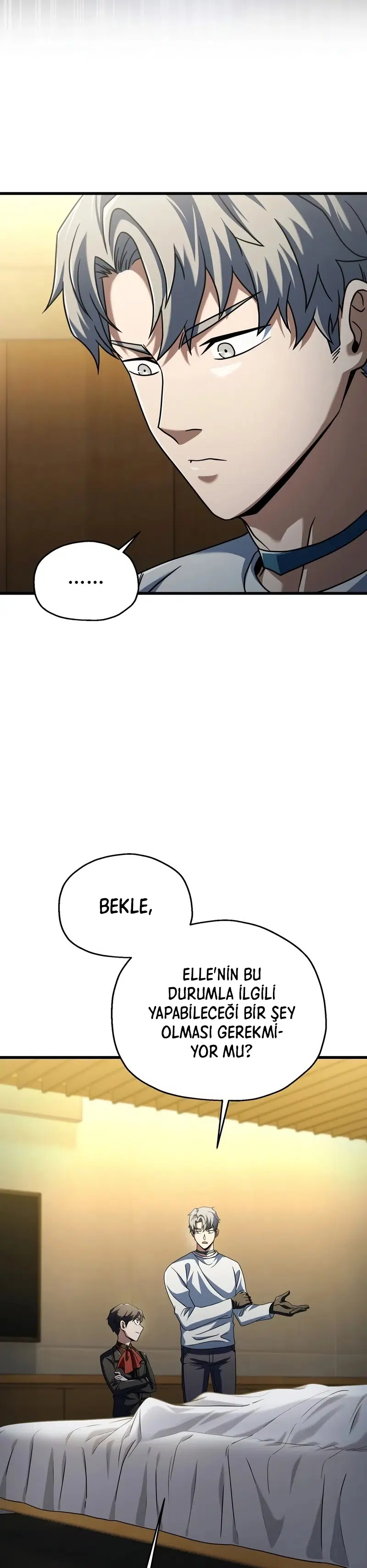Seviye Atlayamayan Oyuncu - Bölüm 178 Sayfa 25