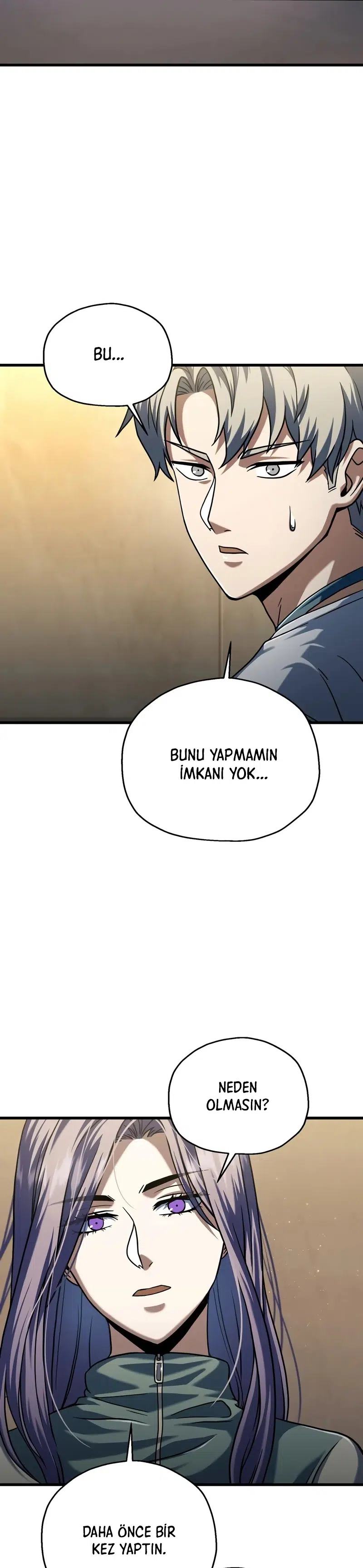 Seviye Atlayamayan Oyuncu - Bölüm 179 Sayfa 3