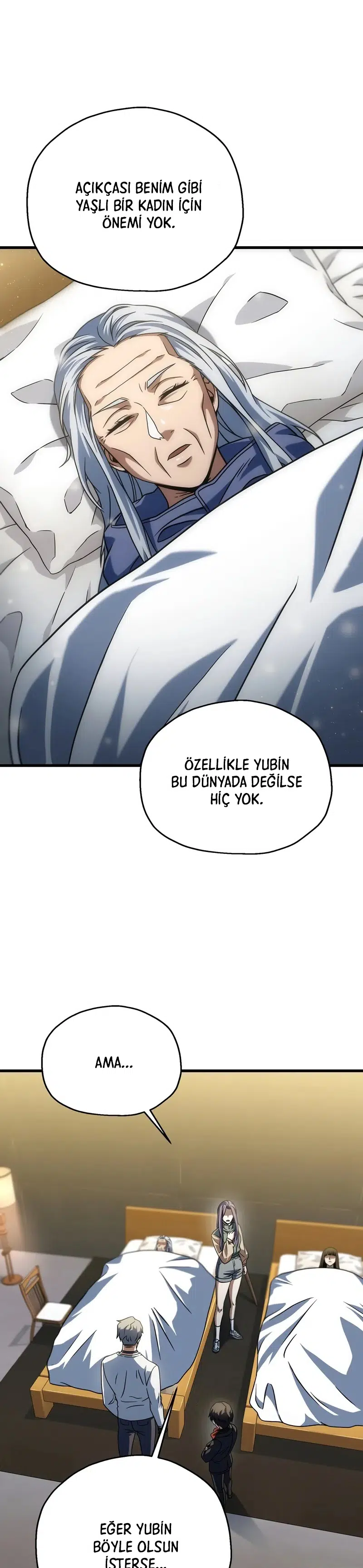 Seviye Atlayamayan Oyuncu - Bölüm 179 Sayfa 16