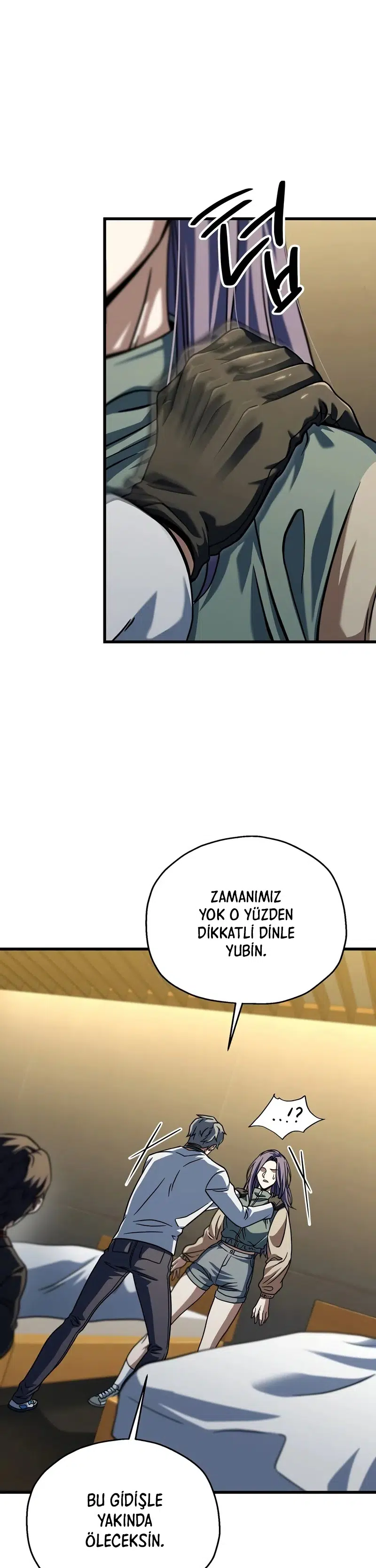 Seviye Atlayamayan Oyuncu - Bölüm 179 Sayfa 22