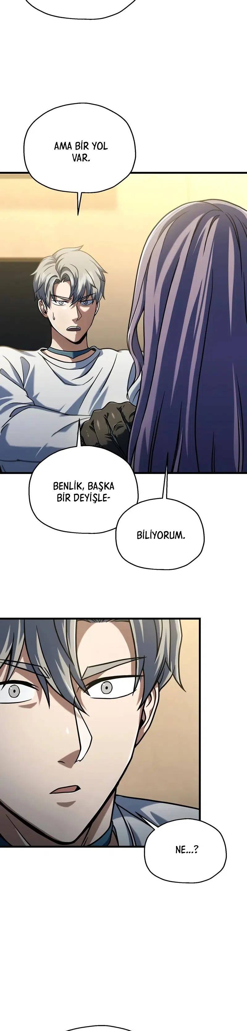 Seviye Atlayamayan Oyuncu - Bölüm 179 Sayfa 23