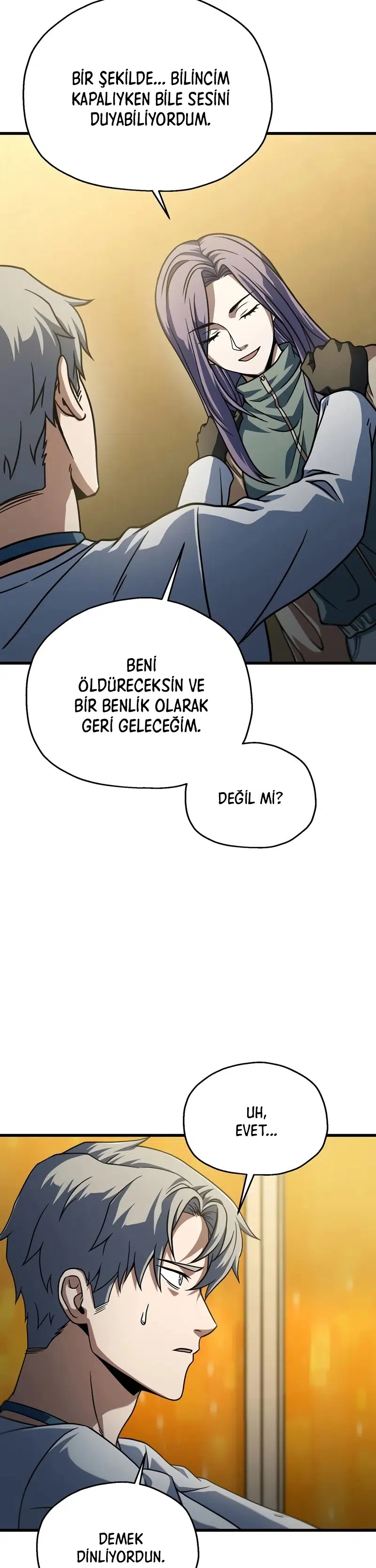 Seviye Atlayamayan Oyuncu - Bölüm 179 Sayfa 24
