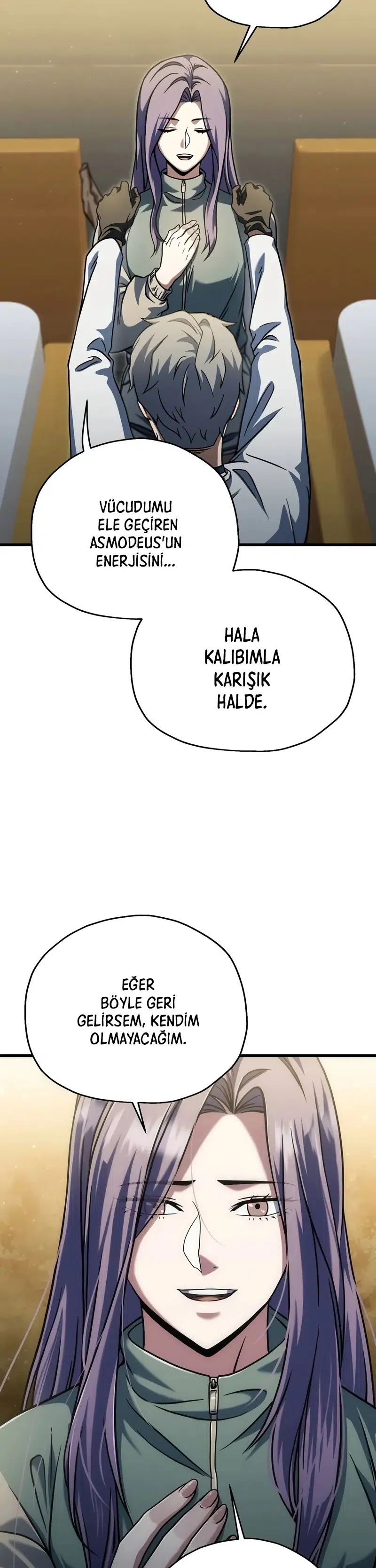 Seviye Atlayamayan Oyuncu - Bölüm 179 Sayfa 27