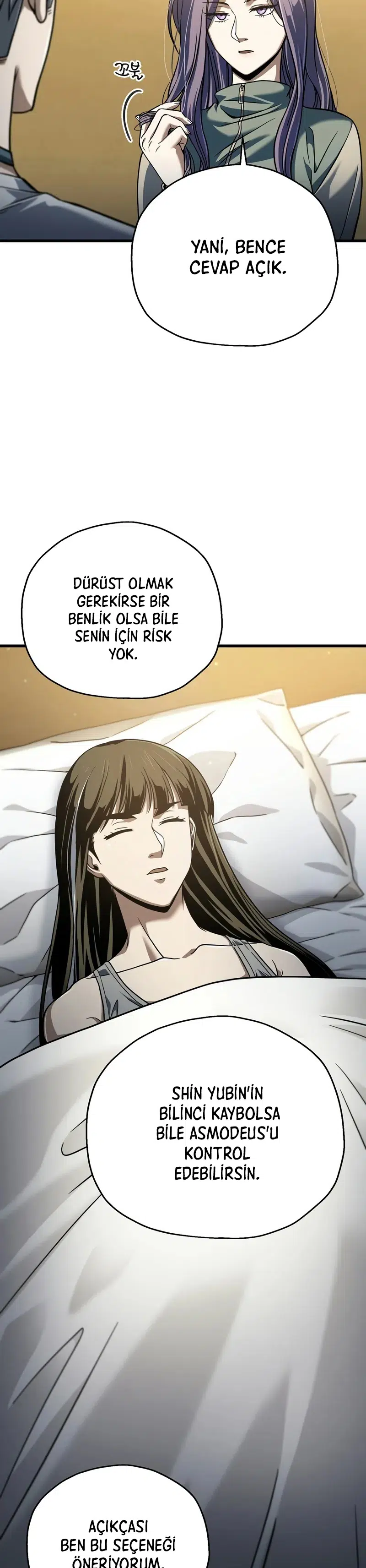 Seviye Atlayamayan Oyuncu - Bölüm 180 Sayfa 4