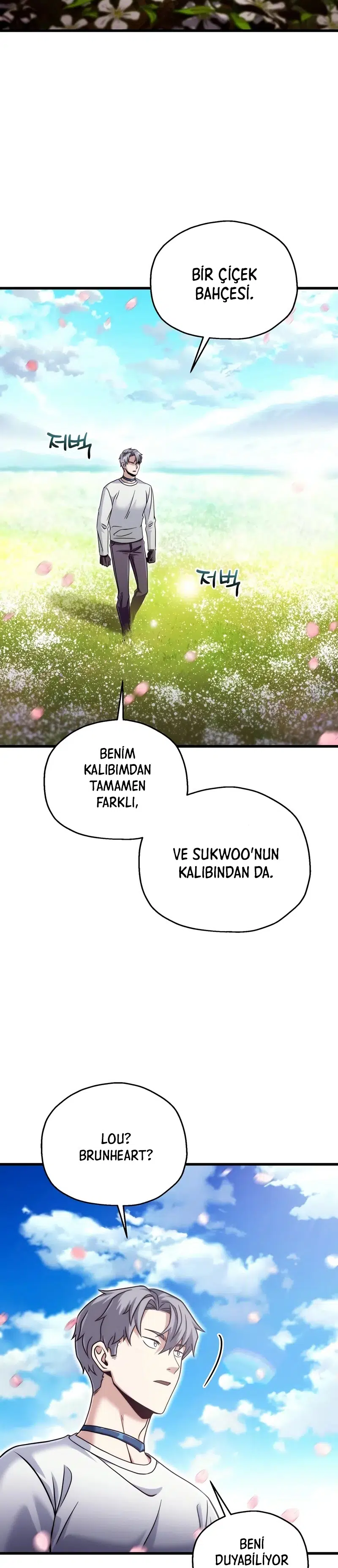 Seviye Atlayamayan Oyuncu - Bölüm 180 Sayfa 21