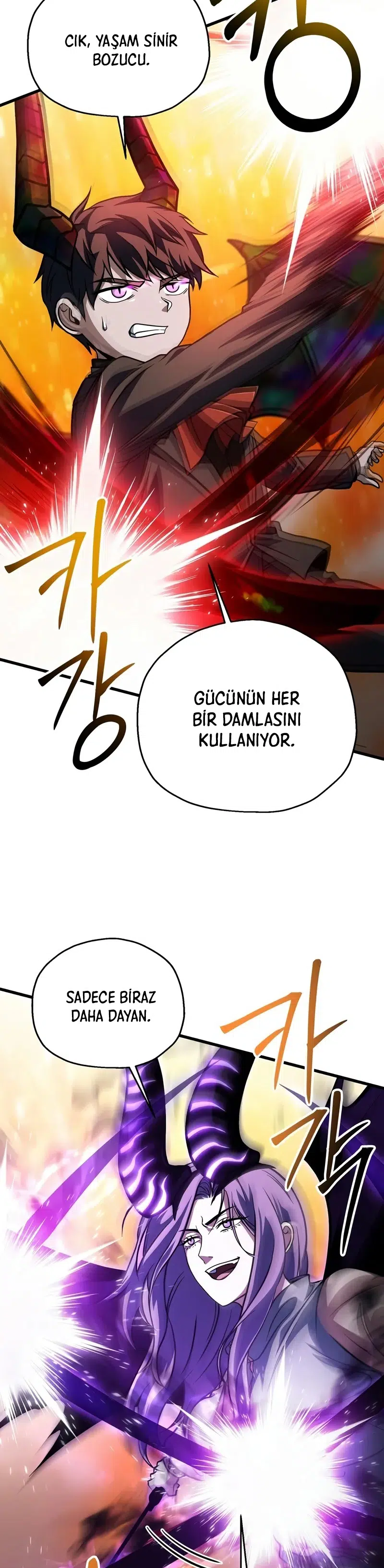 Seviye Atlayamayan Oyuncu - Bölüm 181 Sayfa 27