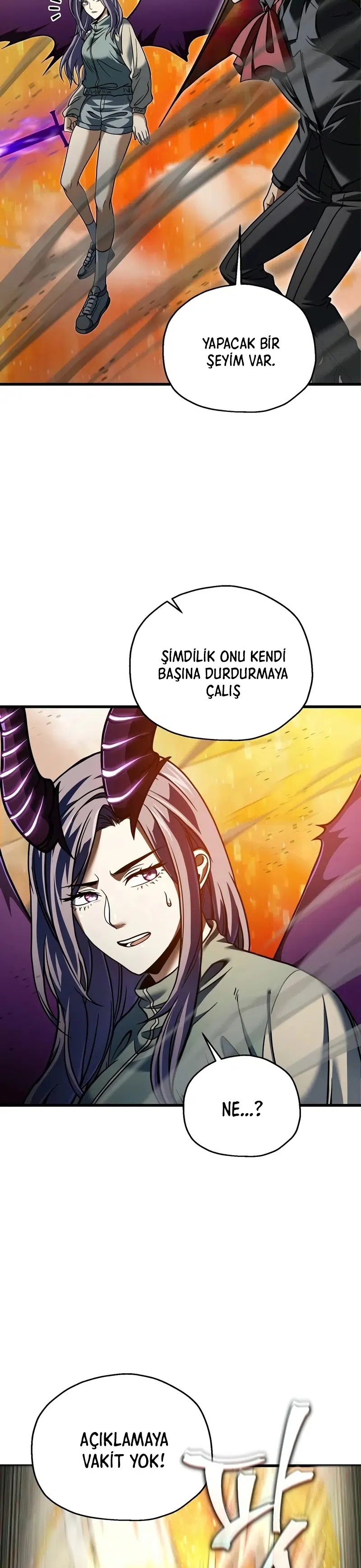 Seviye Atlayamayan Oyuncu - Bölüm 182 Sayfa 8