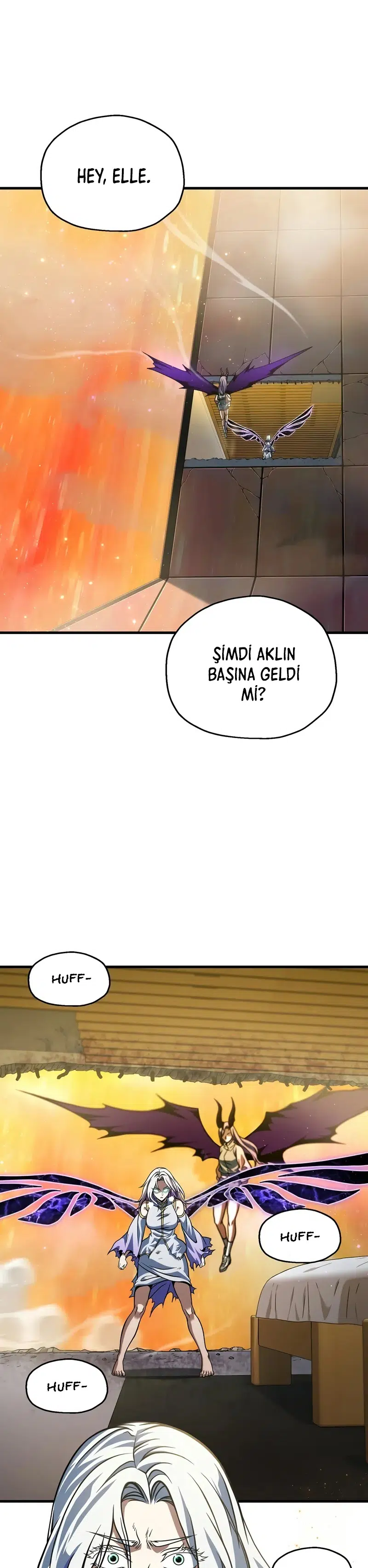 Seviye Atlayamayan Oyuncu - Bölüm 183 Sayfa 6
