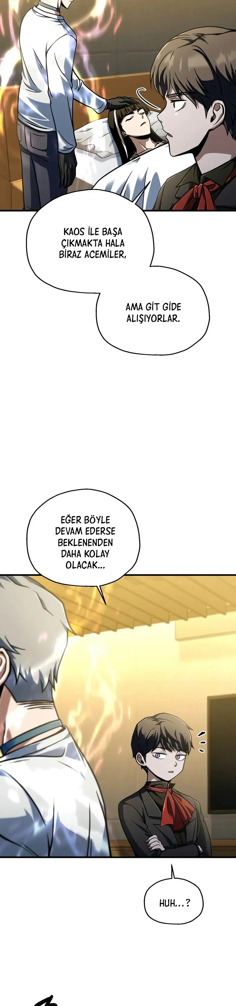 Seviye Atlayamayan Oyuncu - Bölüm 183 Sayfa 11
