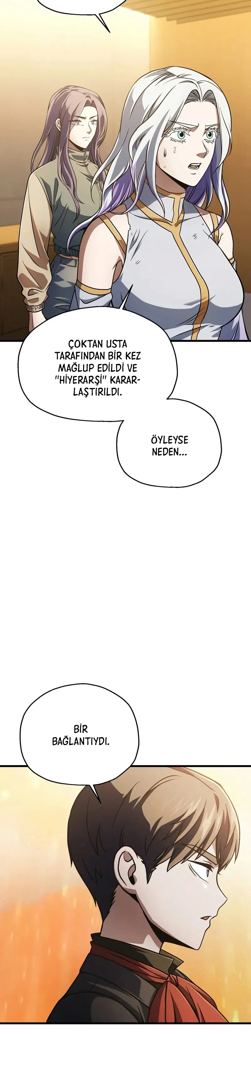 Seviye Atlayamayan Oyuncu - Bölüm 183 Sayfa 18