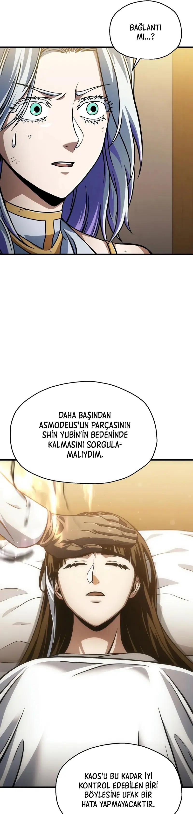 Seviye Atlayamayan Oyuncu - Bölüm 183 Sayfa 19