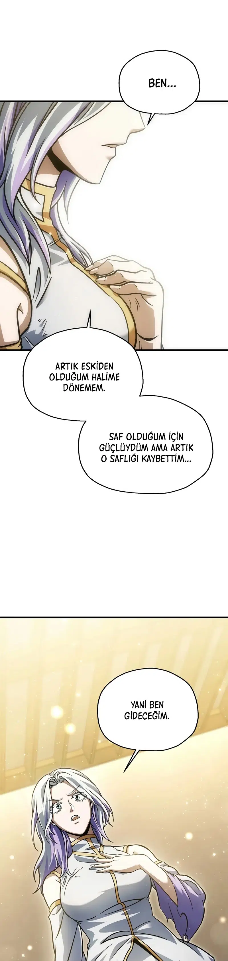 Seviye Atlayamayan Oyuncu - Bölüm 183 Sayfa 29