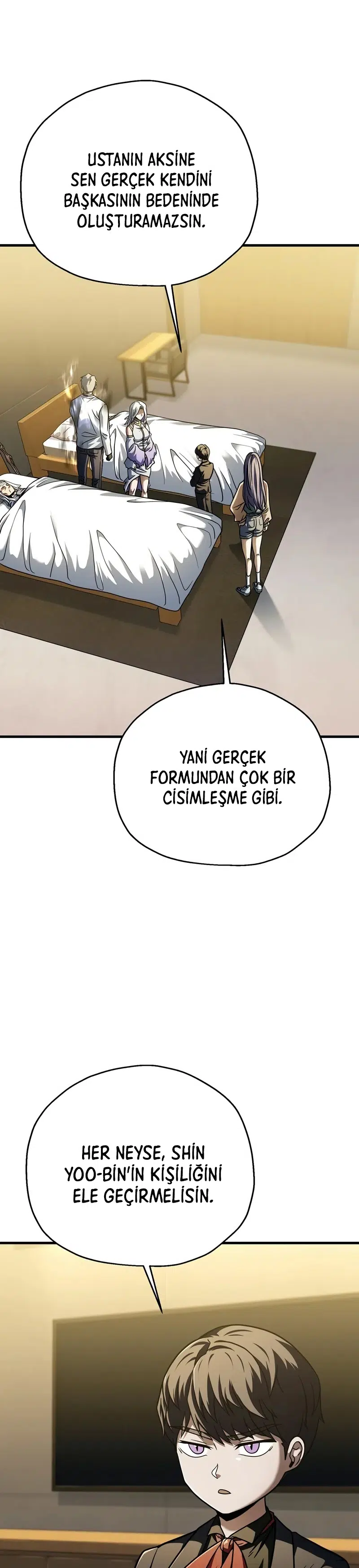 Seviye Atlayamayan Oyuncu - Bölüm 184 Sayfa 3