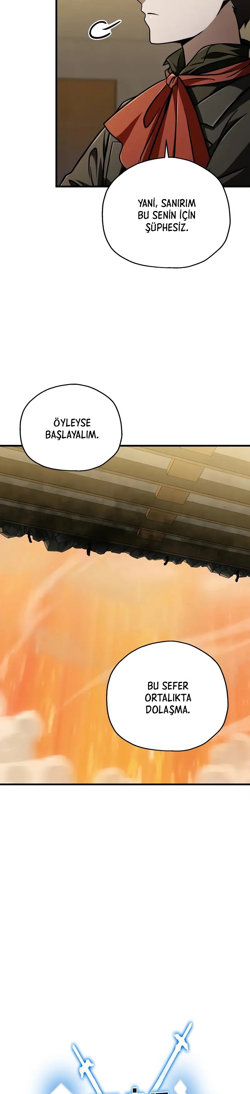 Seviye Atlayamayan Oyuncu - Bölüm 184 Sayfa 6