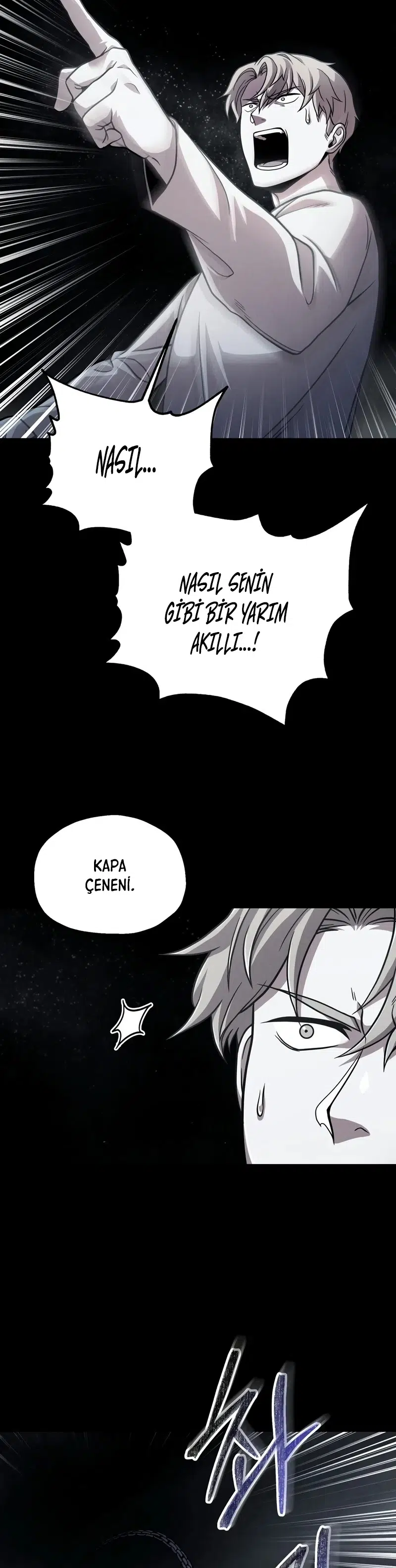 Seviye Atlayamayan Oyuncu - Bölüm 185 Sayfa 4