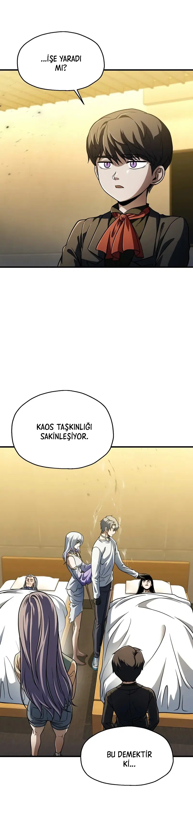 Seviye Atlayamayan Oyuncu - Bölüm 185 Sayfa 19