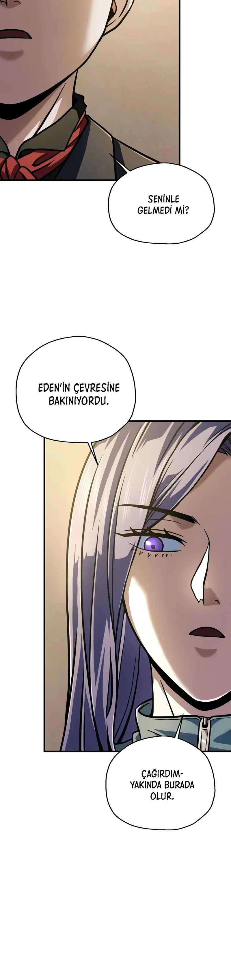 Seviye Atlayamayan Oyuncu - Bölüm 185 Sayfa 21