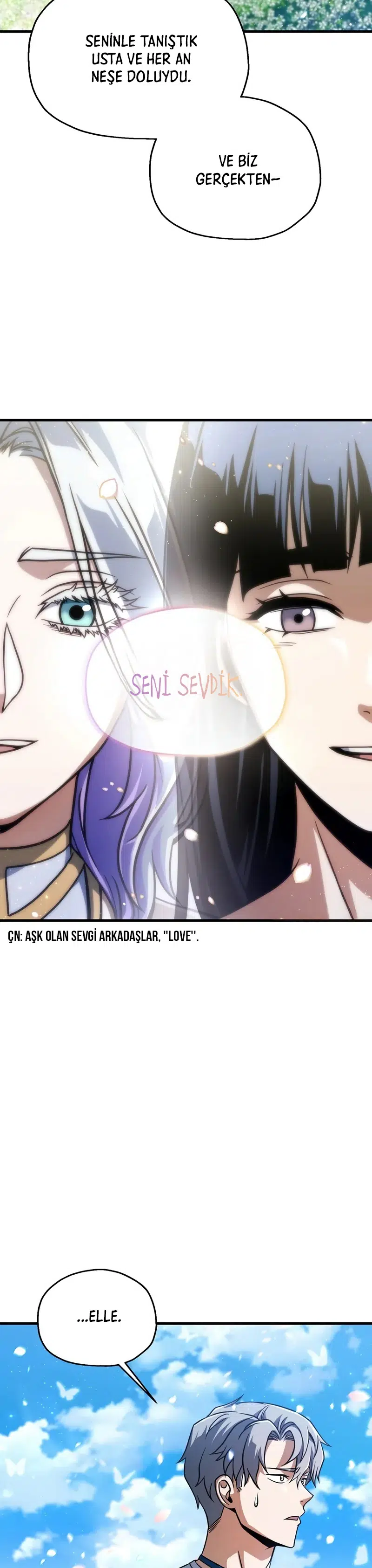 Seviye Atlayamayan Oyuncu - Bölüm 185 Sayfa 32