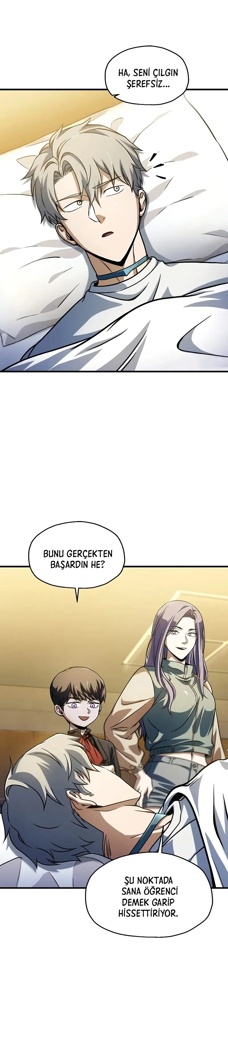 Seviye Atlayamayan Oyuncu - Bölüm 186 Sayfa 11