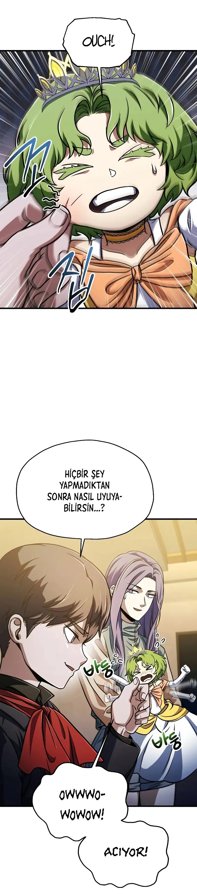 Seviye Atlayamayan Oyuncu - Bölüm 186 Sayfa 18