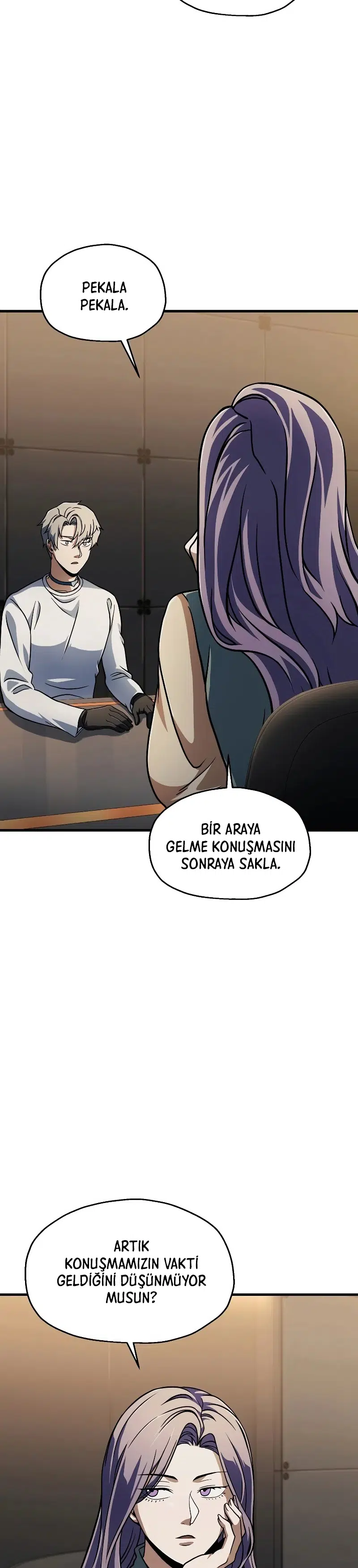 Seviye Atlayamayan Oyuncu - Bölüm 186 Sayfa 30