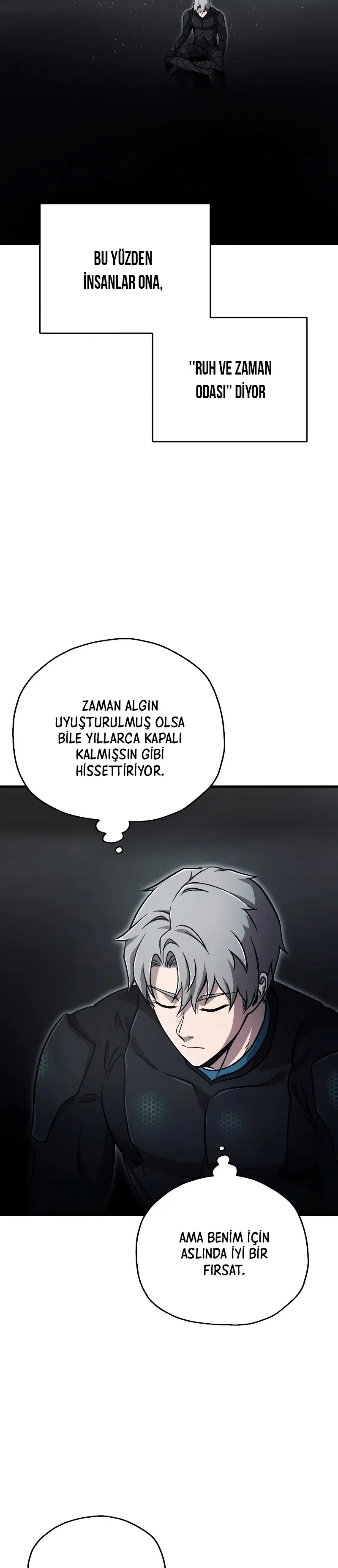 Seviye Atlayamayan Oyuncu - Bölüm 187 Sayfa 3