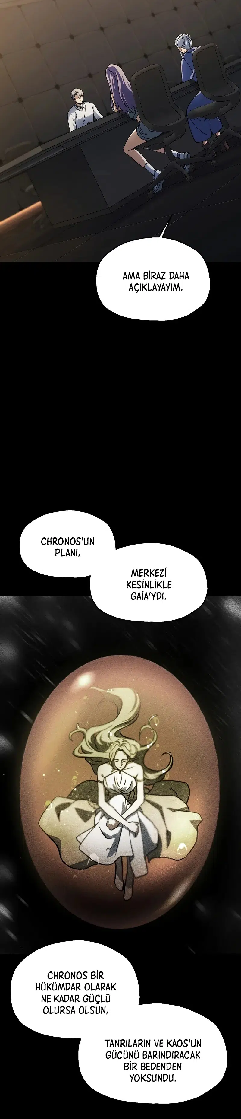 Seviye Atlayamayan Oyuncu - Bölüm 187 Sayfa 17