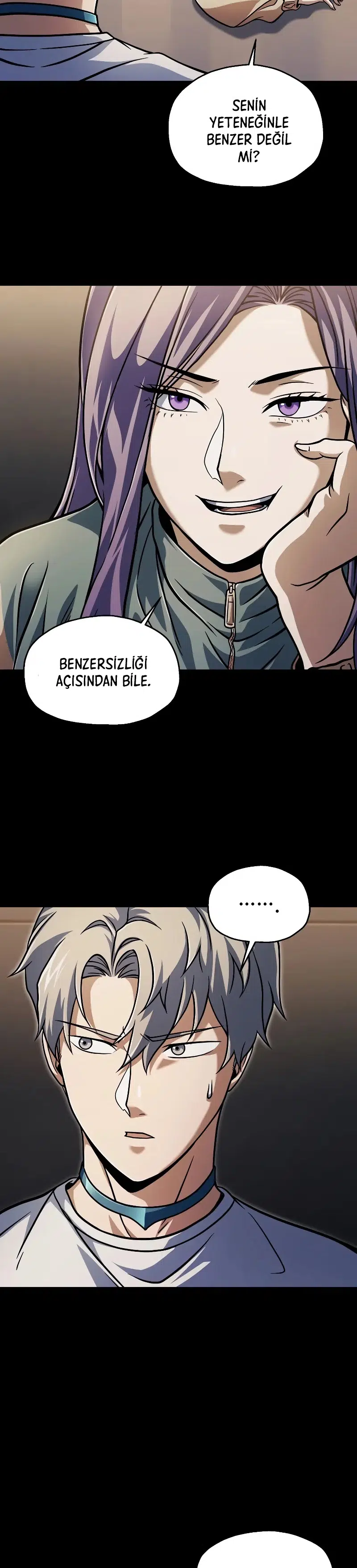 Seviye Atlayamayan Oyuncu - Bölüm 187 Sayfa 21