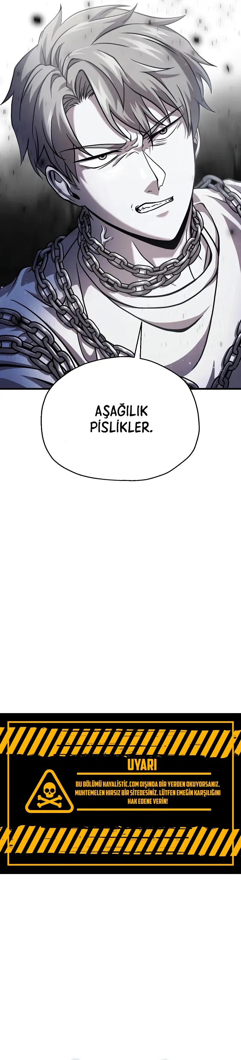Seviye Atlayamayan Oyuncu - Bölüm 187 Sayfa 35