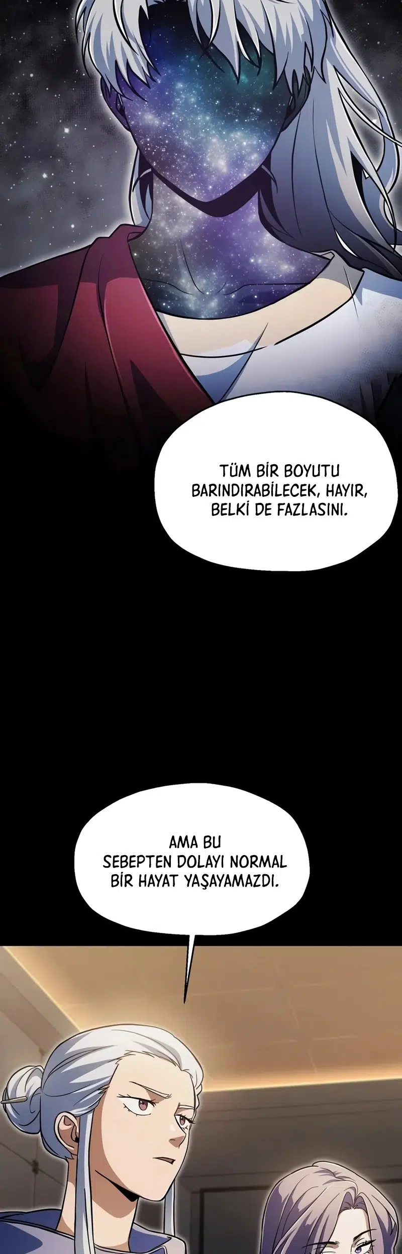 Seviye Atlayamayan Oyuncu - Bölüm 188 Sayfa 5