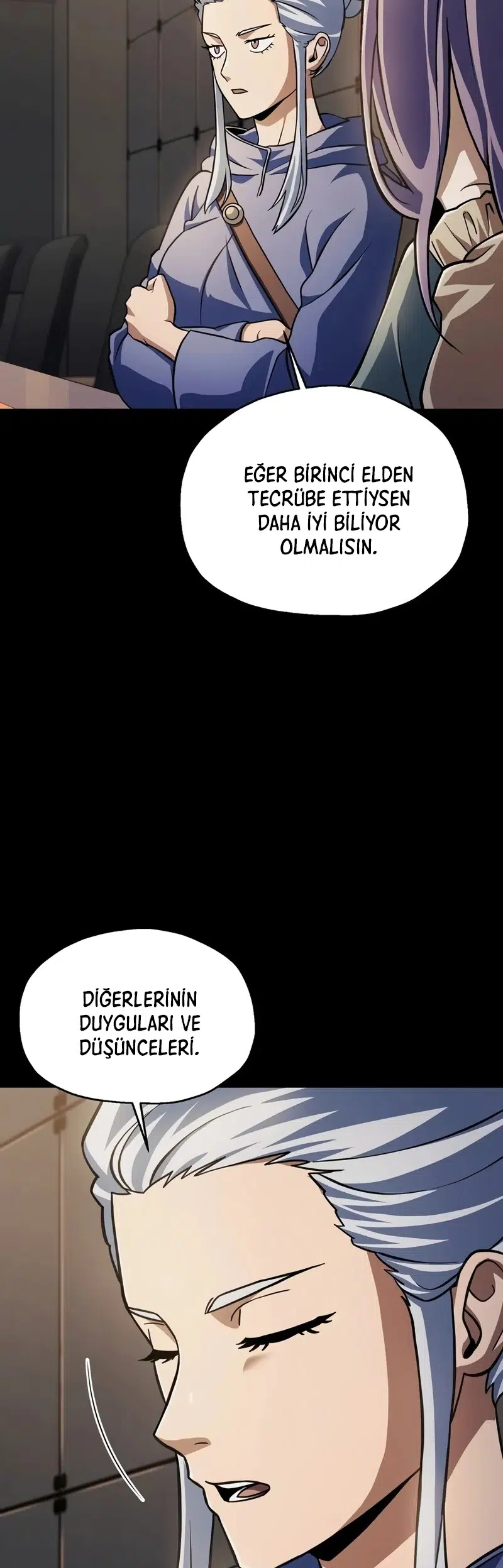 Seviye Atlayamayan Oyuncu - Bölüm 188 Sayfa 10