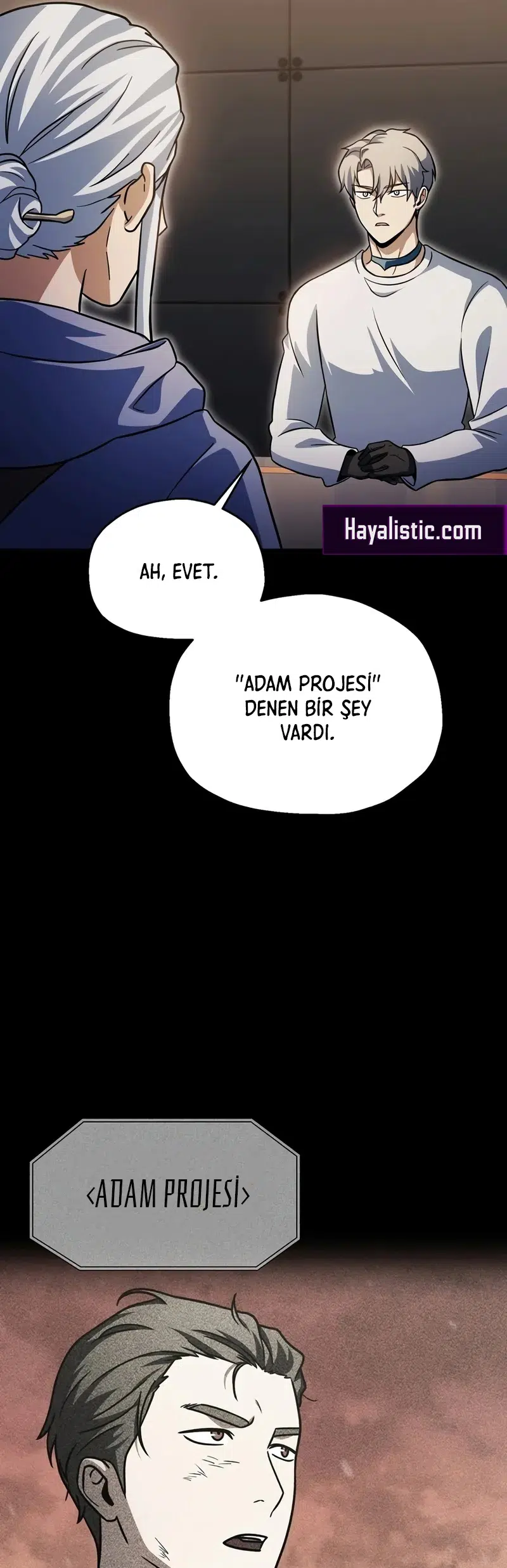 Seviye Atlayamayan Oyuncu - Bölüm 188 Sayfa 38