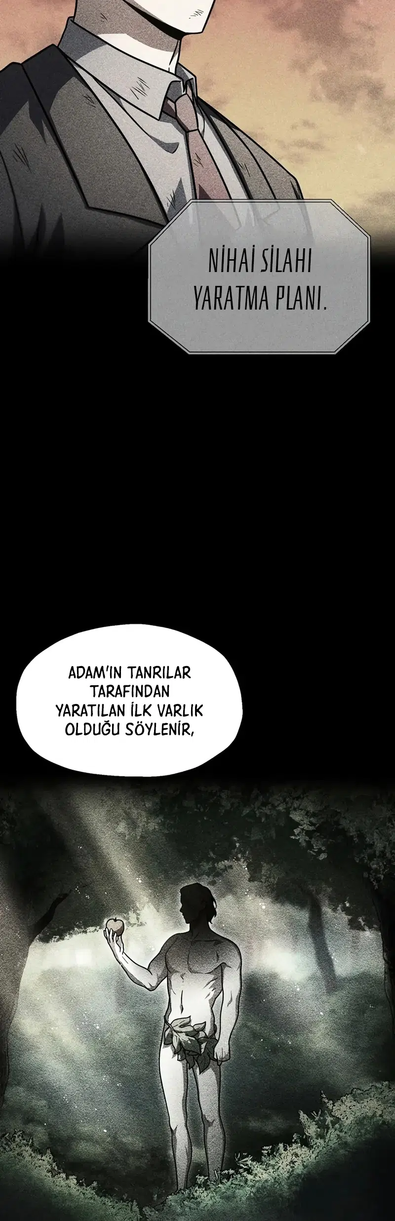 Seviye Atlayamayan Oyuncu - Bölüm 188 Sayfa 39