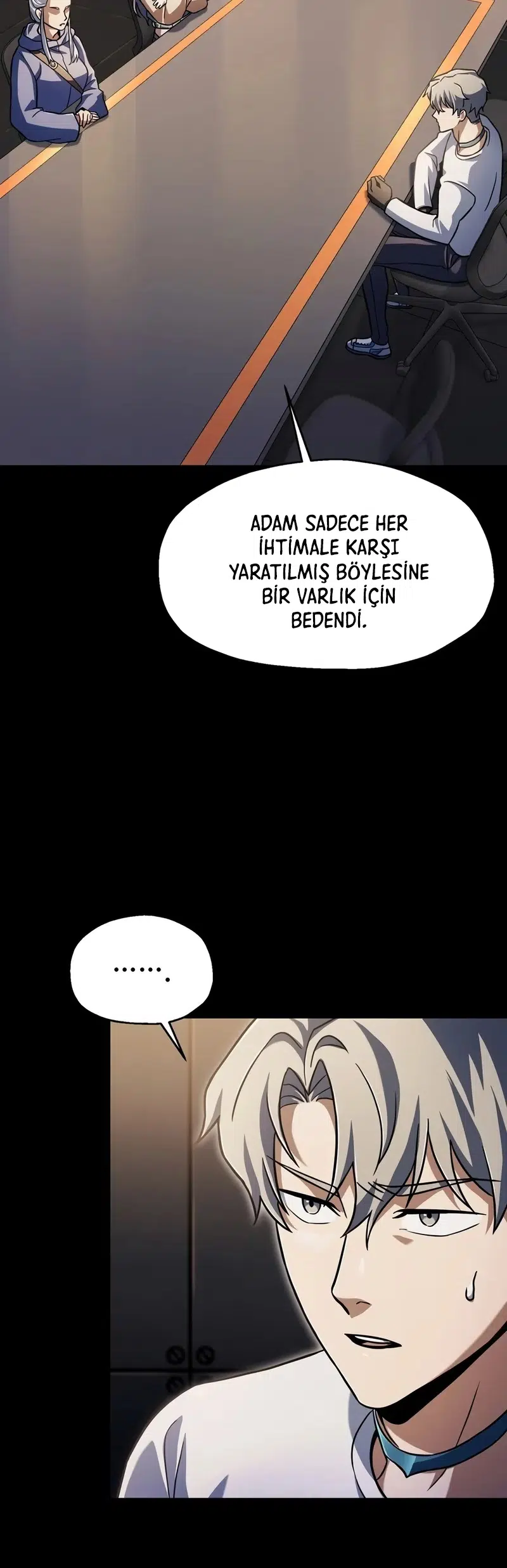 Seviye Atlayamayan Oyuncu - Bölüm 188 Sayfa 47