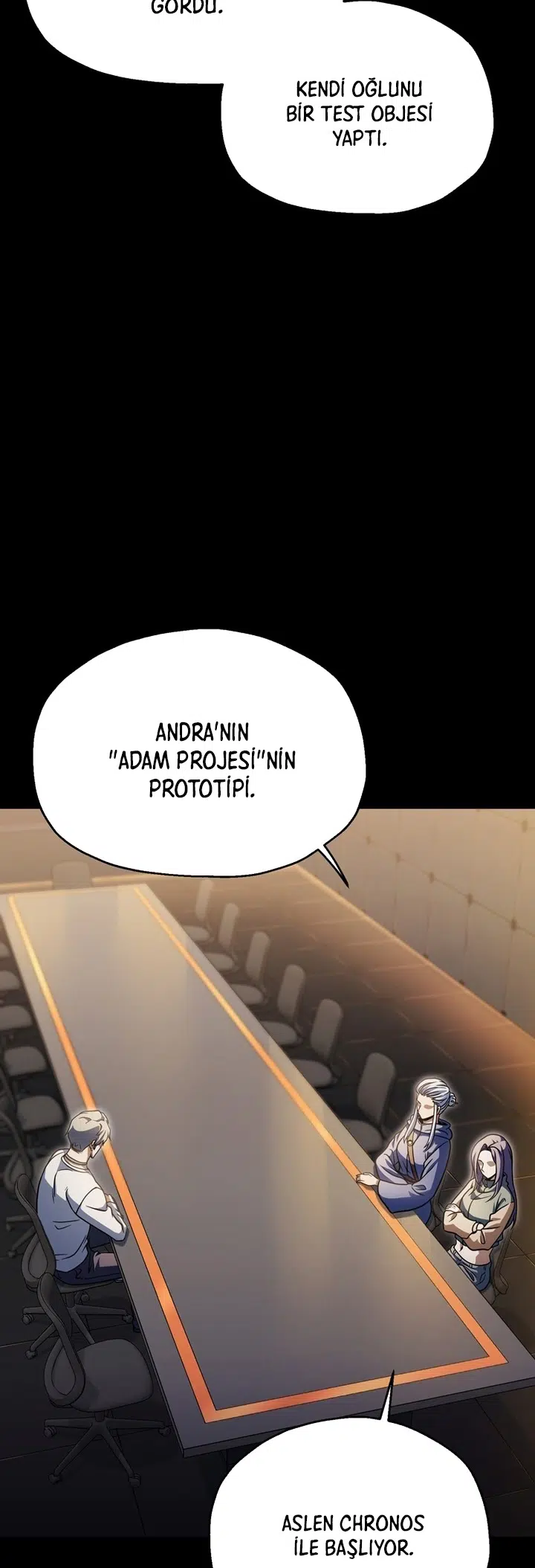 Seviye Atlayamayan Oyuncu - Bölüm 189 Sayfa 3