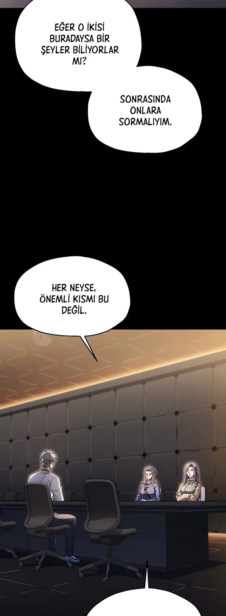 Seviye Atlayamayan Oyuncu - Bölüm 189 Sayfa 46