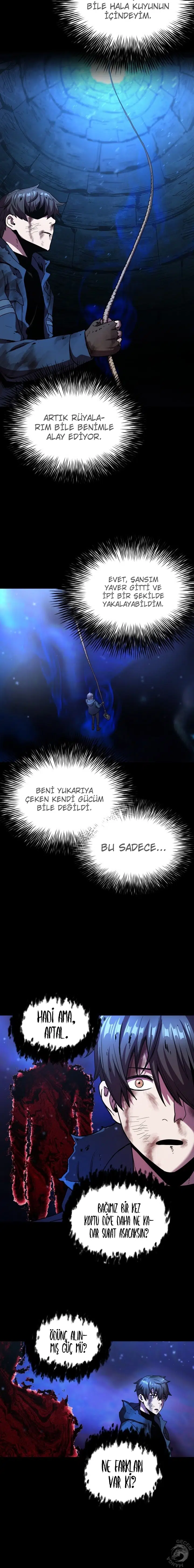 Seviye Atlayamayan Oyuncu - Bölüm 18 Sayfa 14
