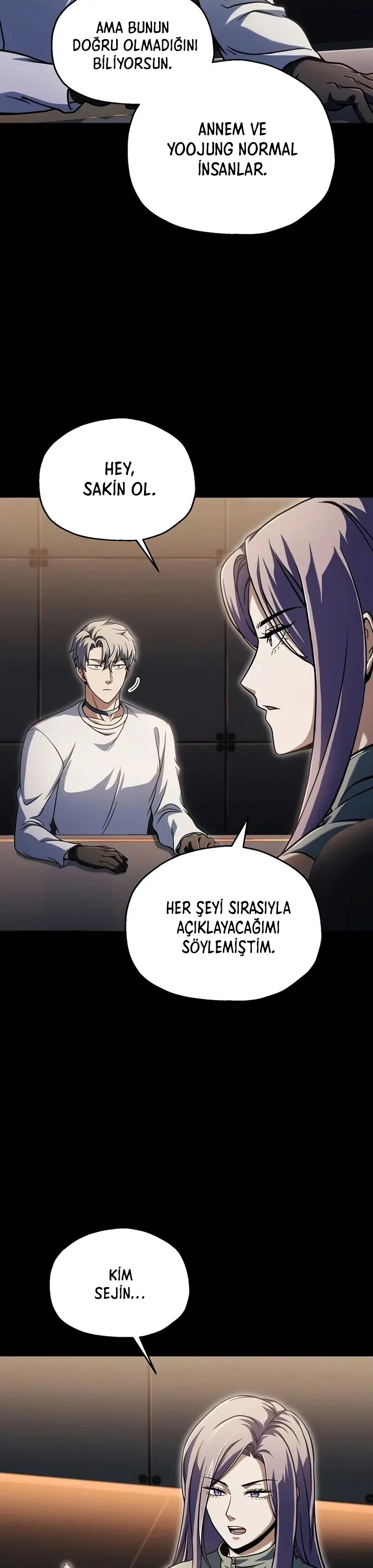 Seviye Atlayamayan Oyuncu - Bölüm 190 Sayfa 13