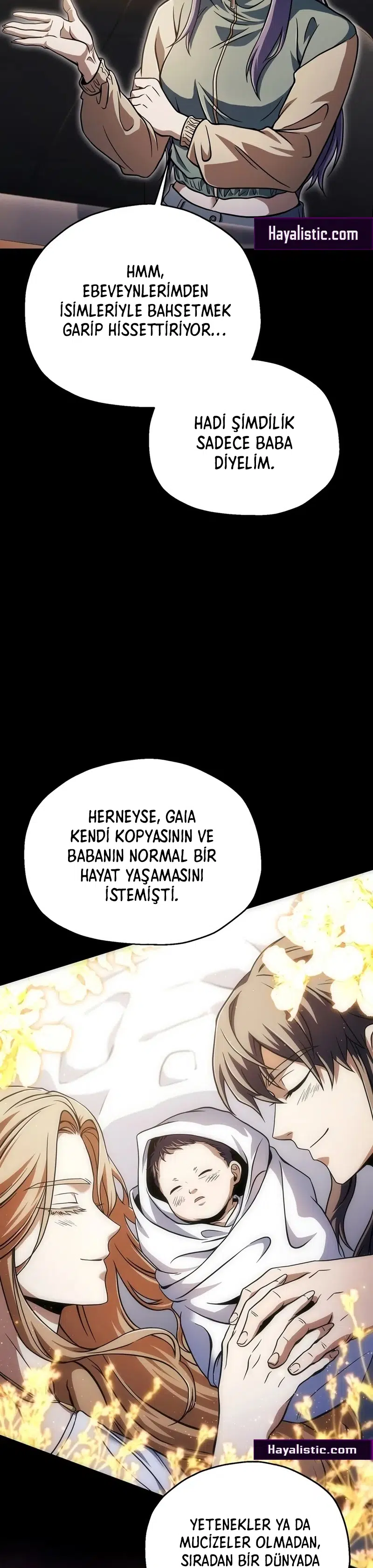 Seviye Atlayamayan Oyuncu - Bölüm 190 Sayfa 14